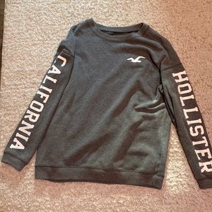 hollister long sleeve
